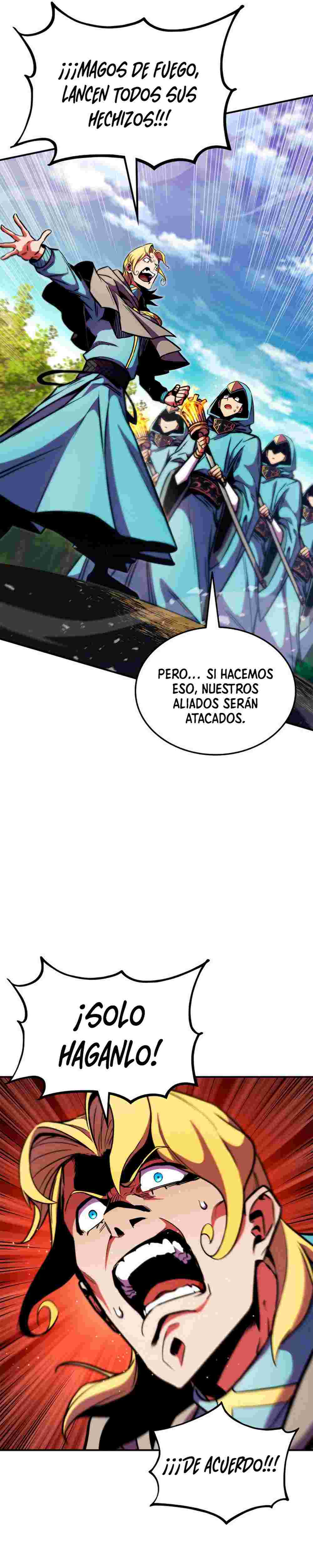 El Retorno Del Ranker (Remake) Capitulo 164 página 18