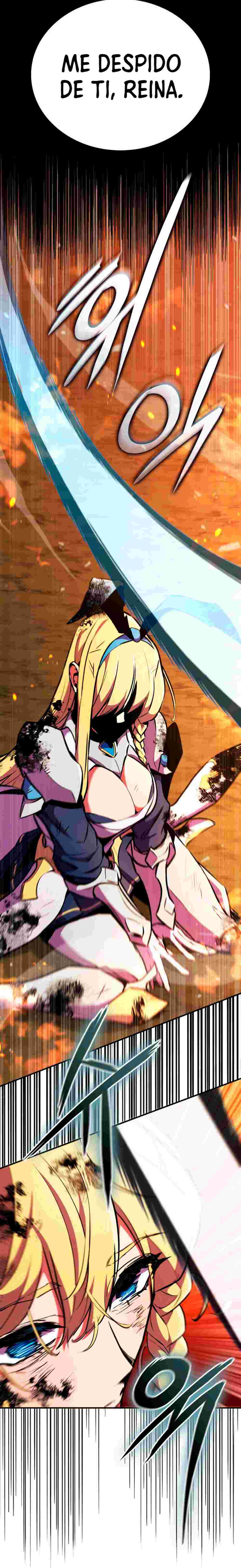 El Retorno Del Ranker (Remake) Capitulo 164 página 29