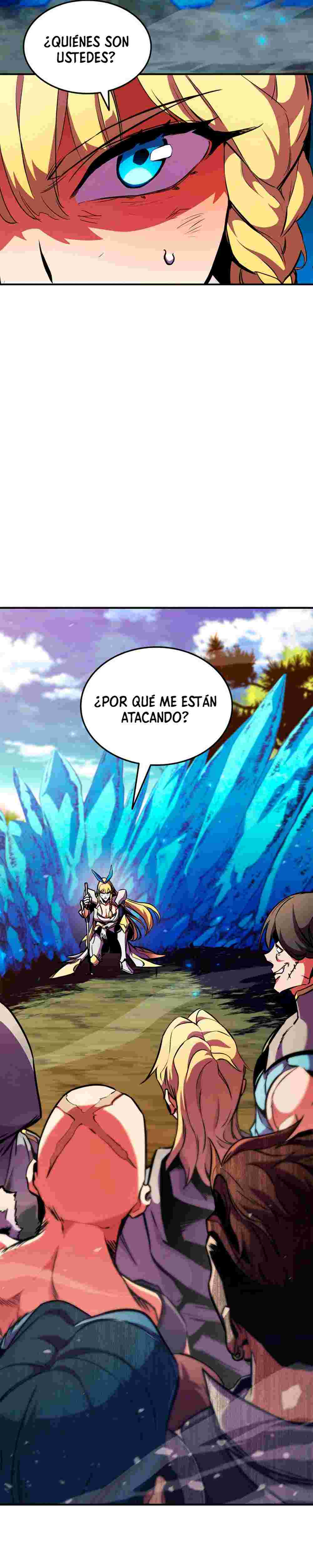 El Retorno Del Ranker (Remake) Capitulo 164 página 3