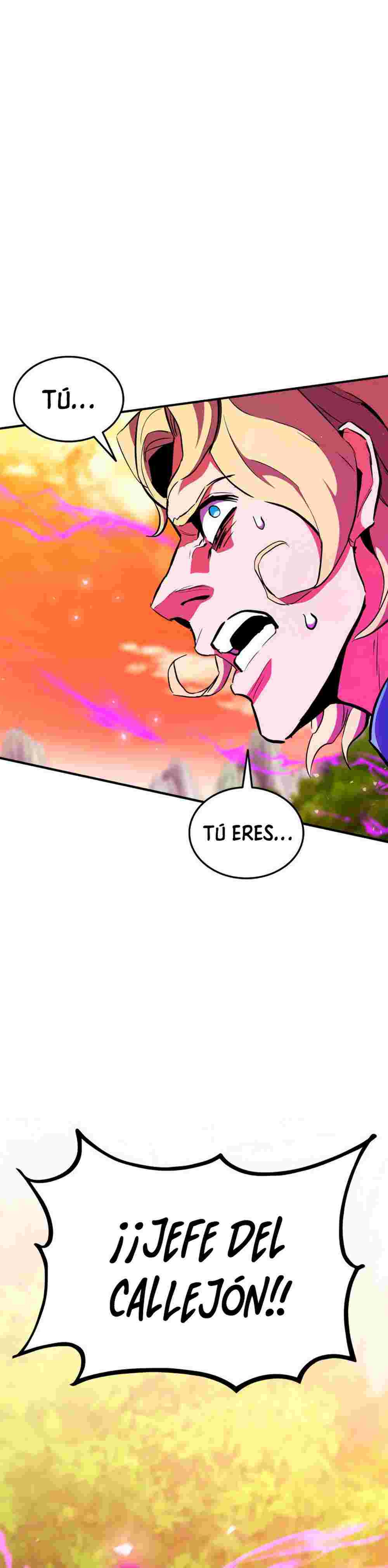 El Retorno Del Ranker (Remake) Capitulo 164 página 31