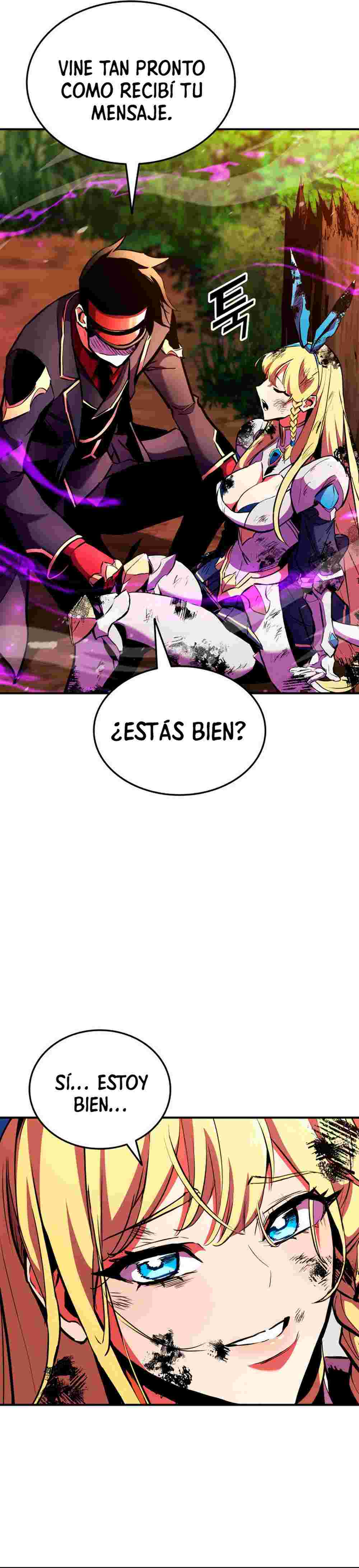 El Retorno Del Ranker (Remake) Capitulo 164 página 33