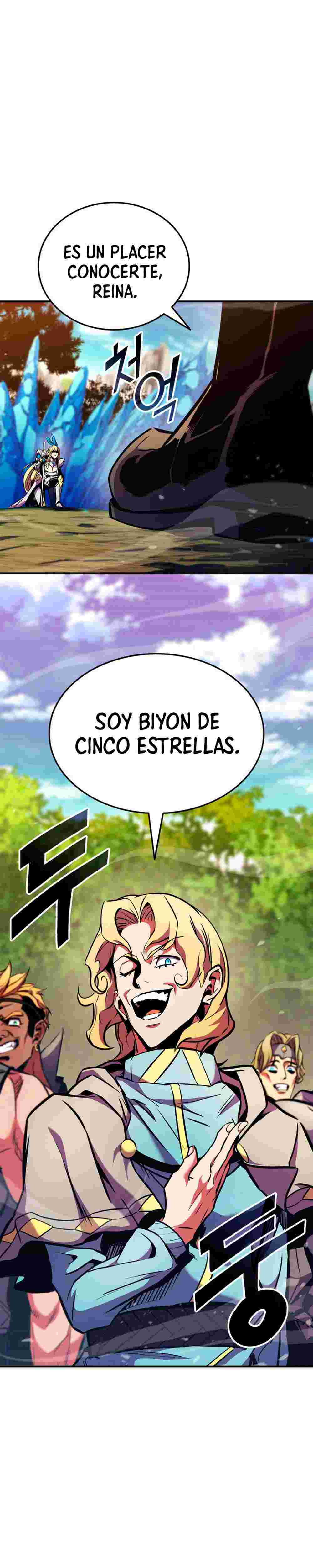 El Retorno Del Ranker (Remake) Capitulo 164 página 4