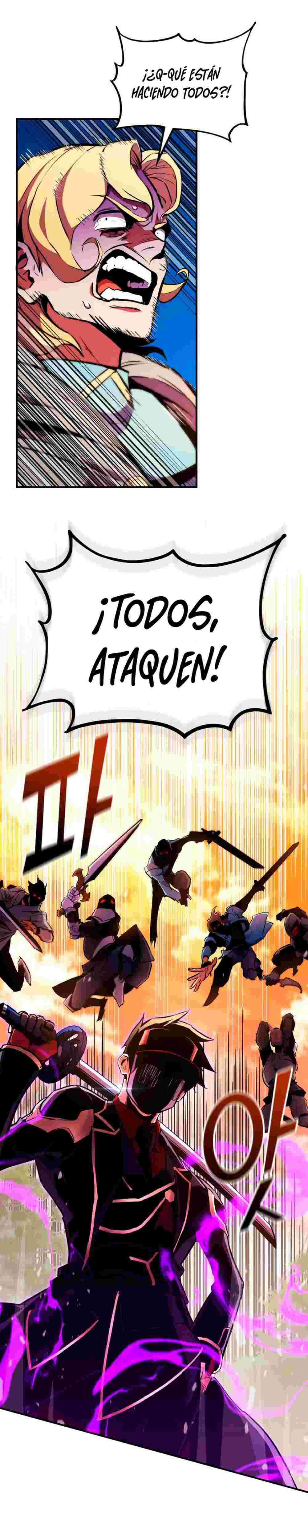 El Retorno Del Ranker (Remake) Capitulo 164 página 40