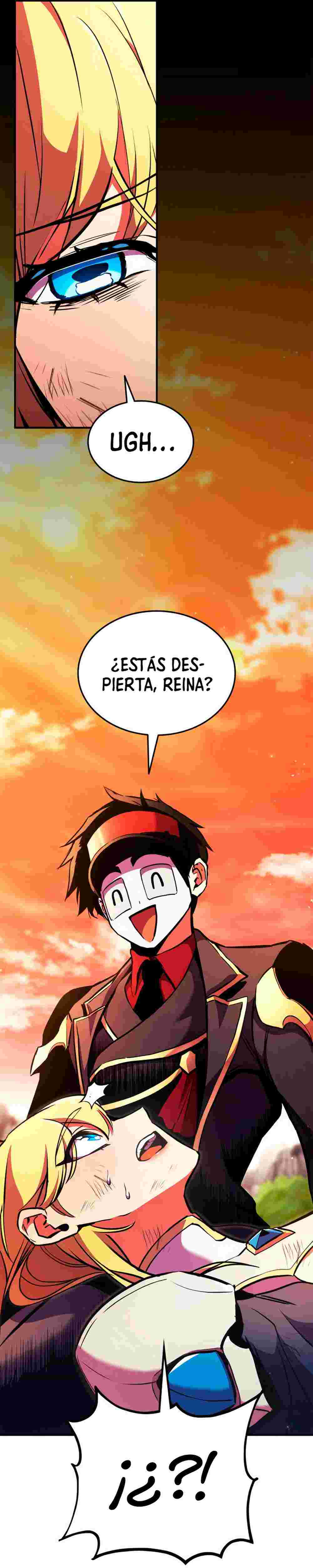 El Retorno Del Ranker (Remake) Capitulo 164 página 43