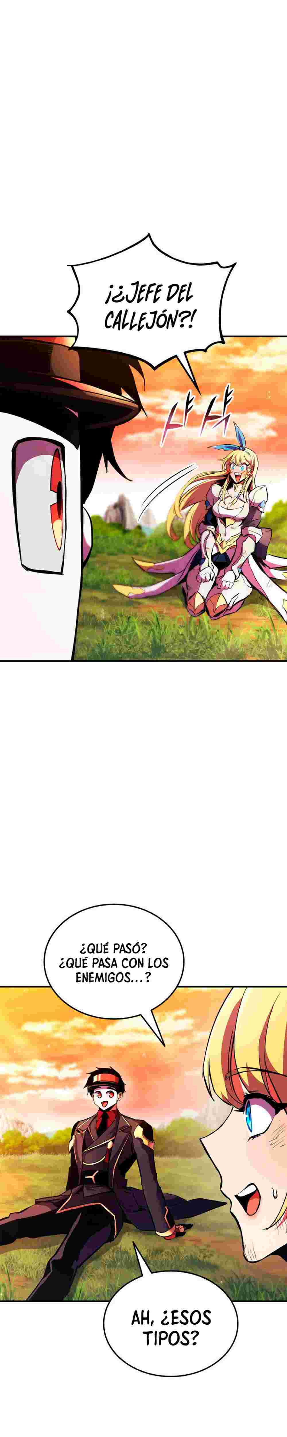 El Retorno Del Ranker (Remake) Capitulo 164 página 44
