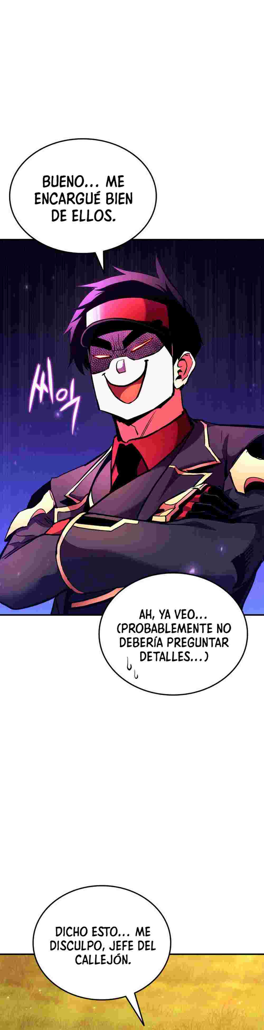 El Retorno Del Ranker (Remake) Capitulo 164 página 45