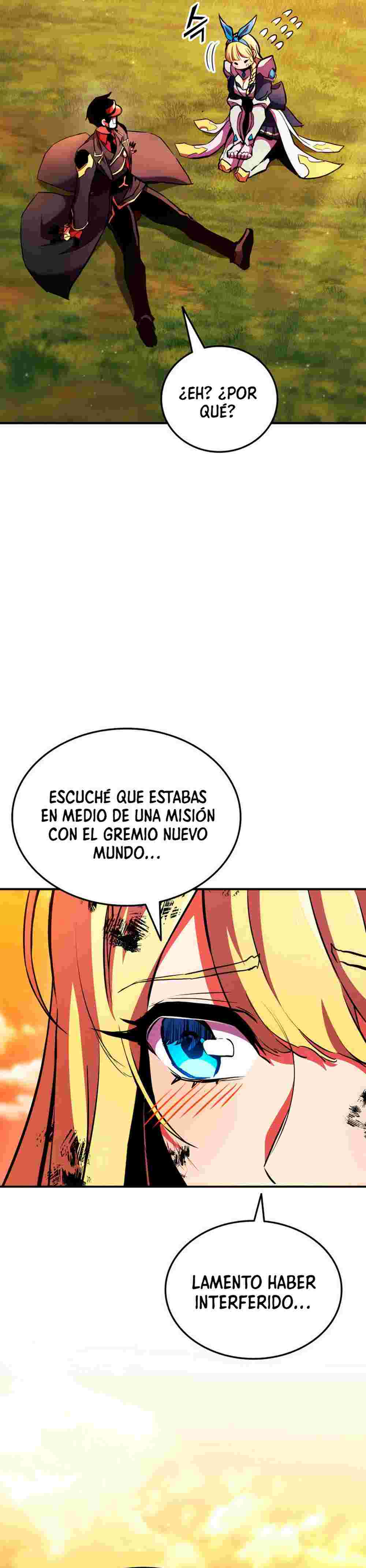 El Retorno Del Ranker (Remake) Capitulo 164 página 46