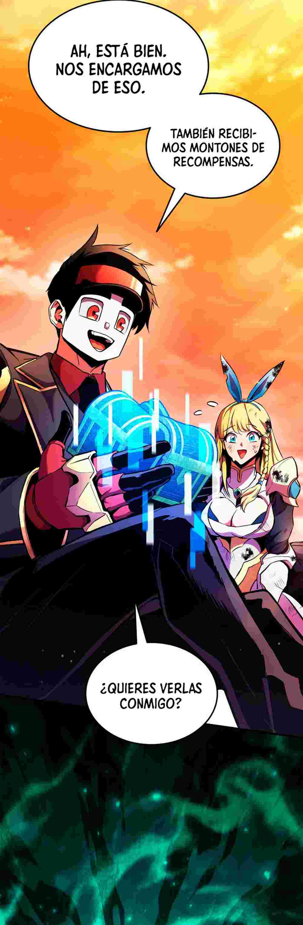 El Retorno Del Ranker (Remake) Capitulo 164 página 47