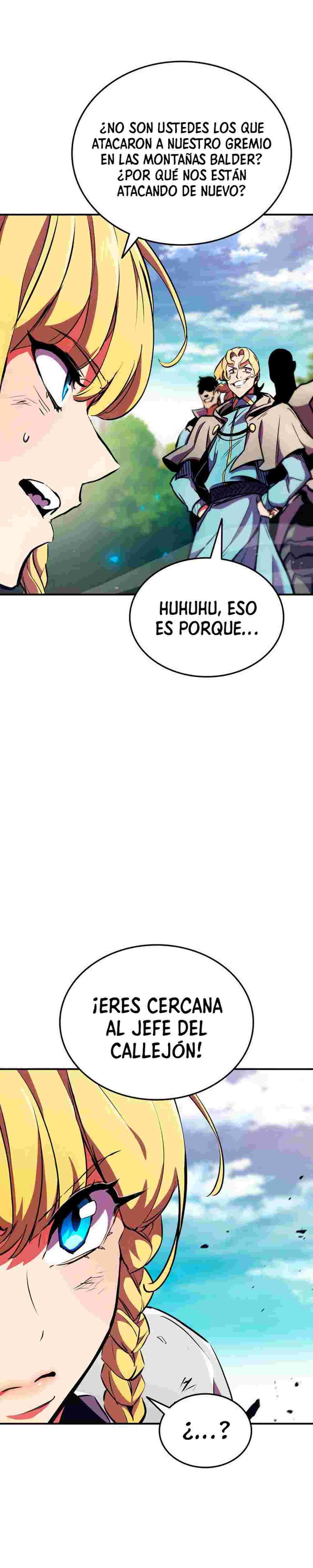 El Retorno Del Ranker (Remake) Capitulo 164 página 5