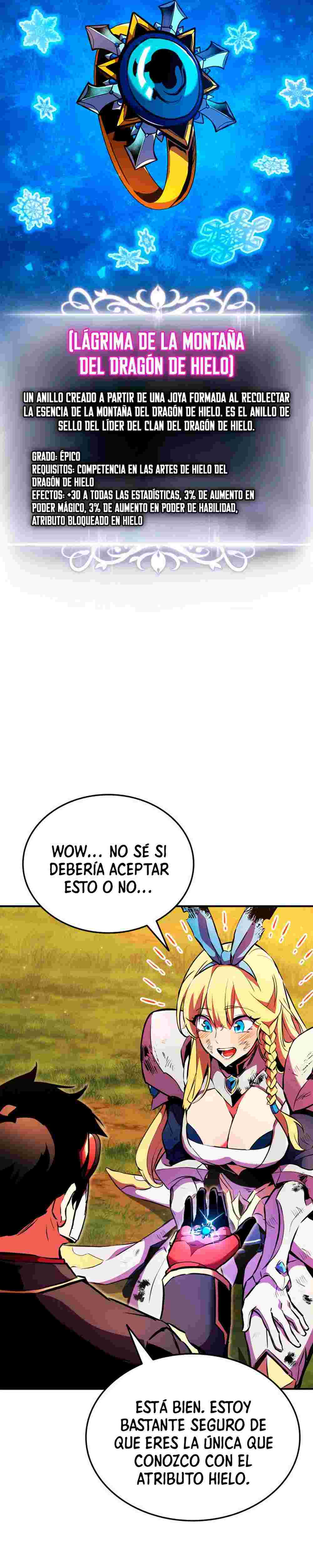 El Retorno Del Ranker (Remake) Capitulo 164 página 50