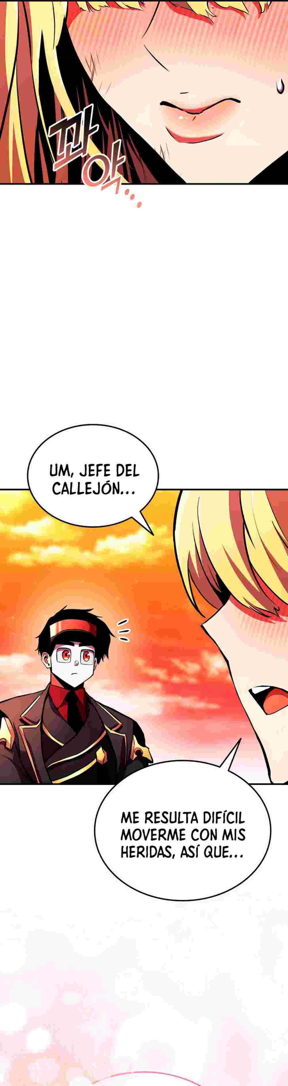 El Retorno Del Ranker (Remake) Capitulo 164 página 52