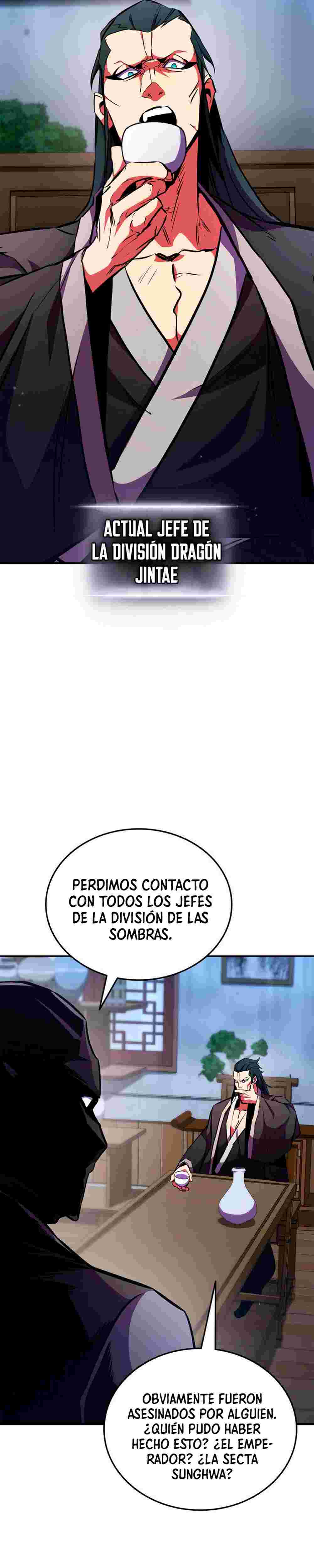 El Retorno Del Ranker (Remake) Capitulo 164 página 55