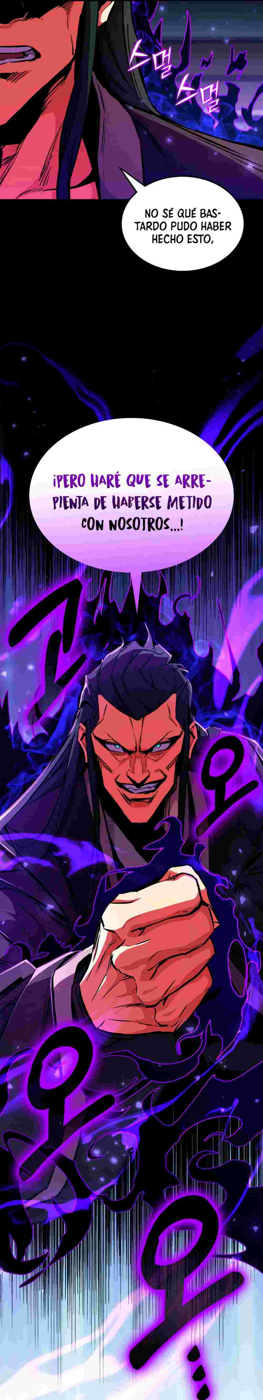 El Retorno Del Ranker (Remake) Capitulo 164 página 57