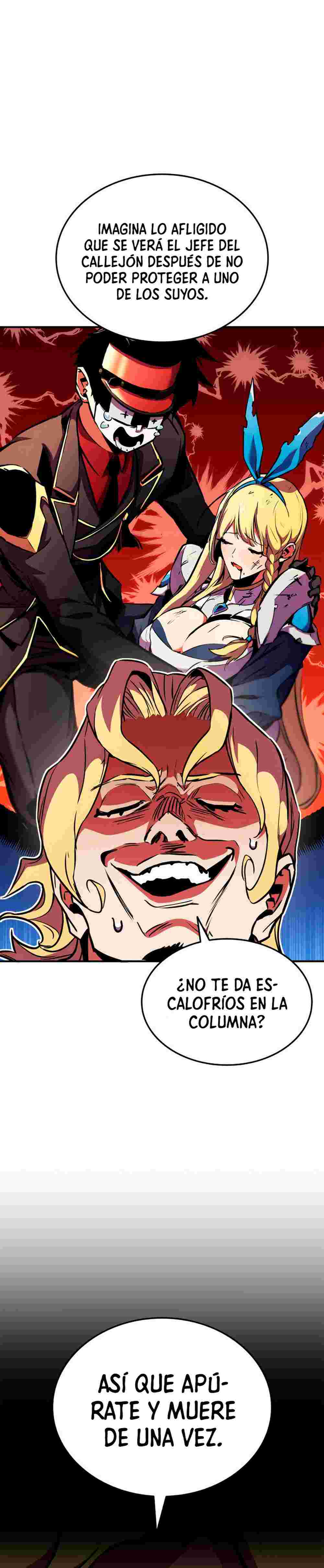 El Retorno Del Ranker (Remake) Capitulo 164 página 6