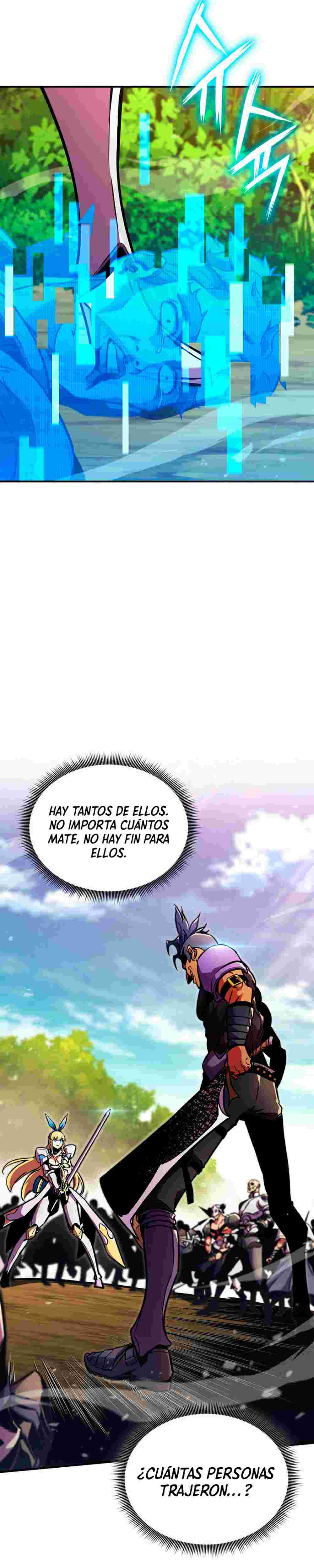 El Retorno Del Ranker (Remake) Capitulo 164 página 9