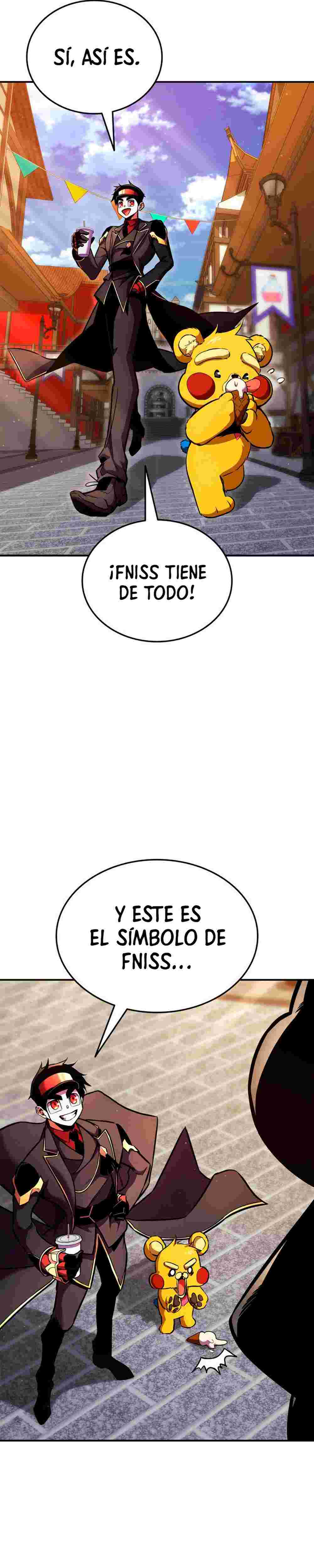 El Retorno Del Ranker (Remake) Capitulo 165 página 17