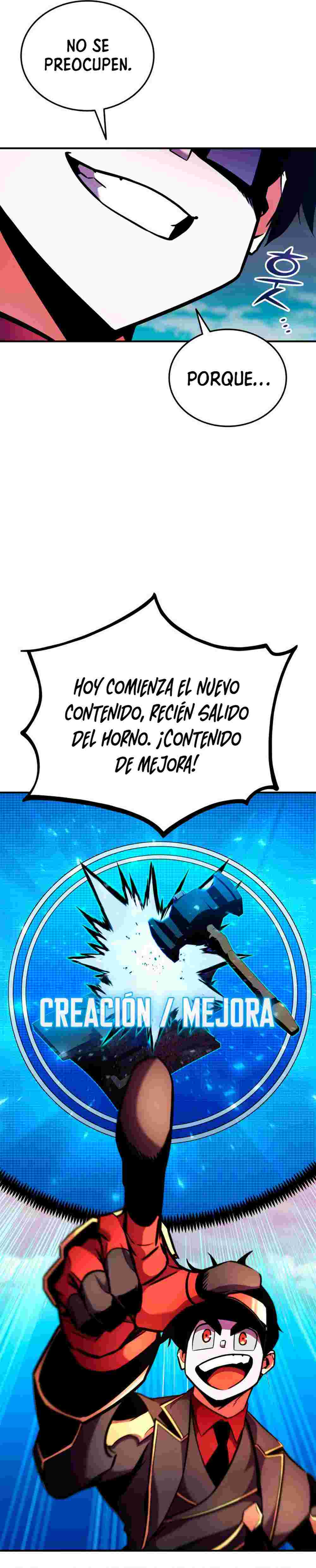 El Retorno Del Ranker (Remake) Capitulo 165 página 21