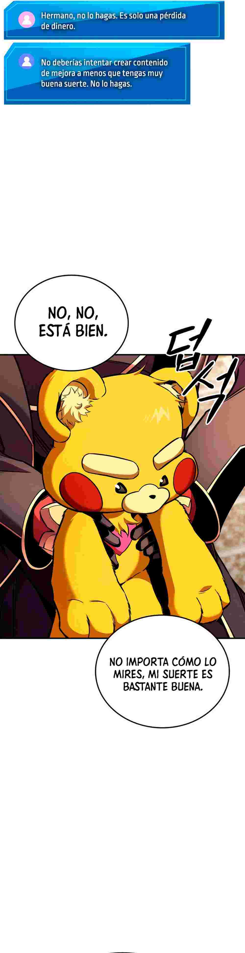 El Retorno Del Ranker (Remake) Capitulo 165 página 22