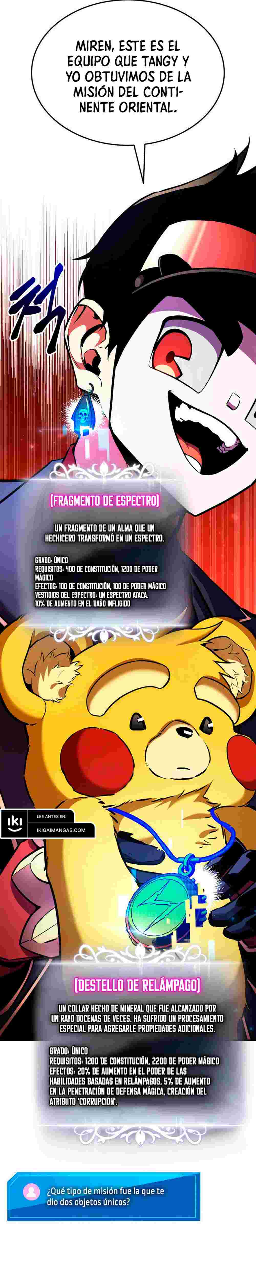 El Retorno Del Ranker (Remake) Capitulo 165 página 23