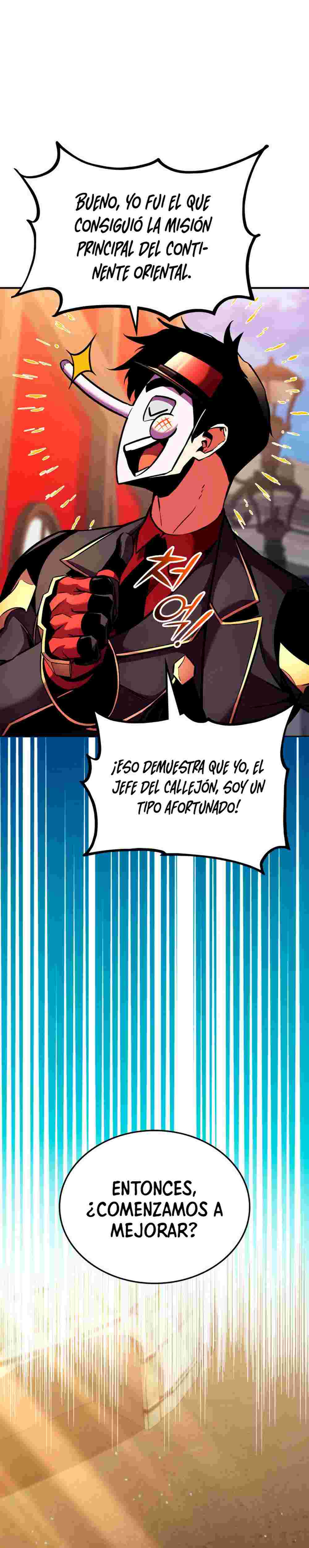 El Retorno Del Ranker (Remake) Capitulo 165 página 24