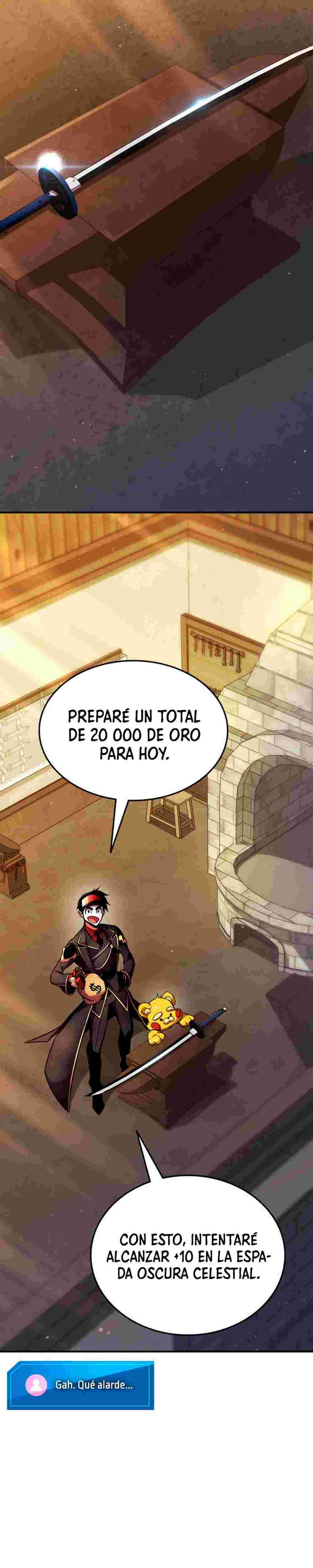 El Retorno Del Ranker (Remake) Capitulo 165 página 25