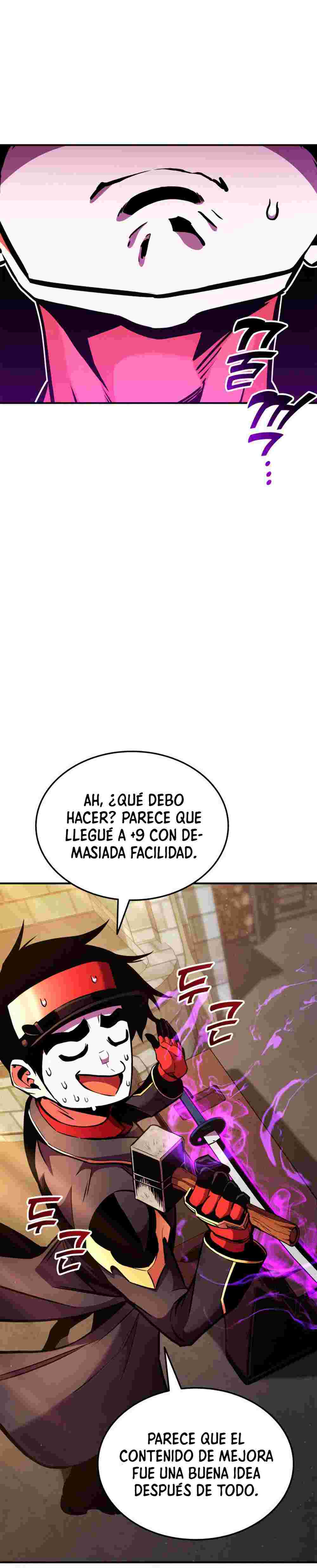 El Retorno Del Ranker (Remake) Capitulo 165 página 29