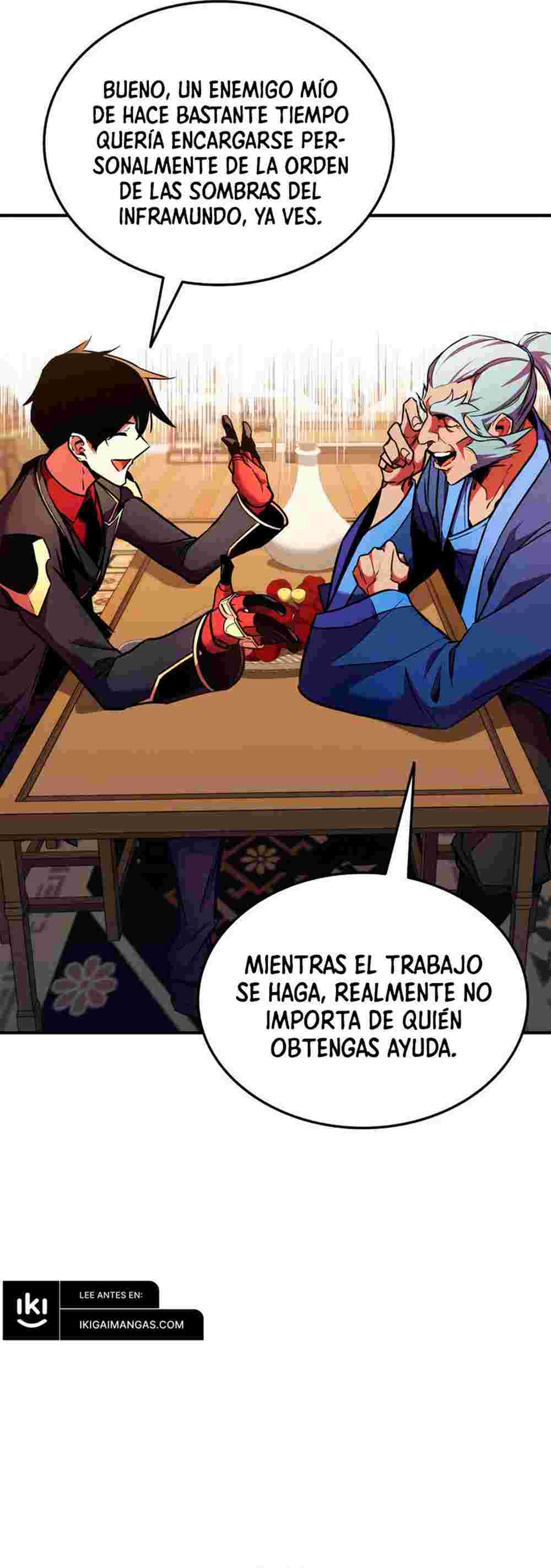 El Retorno Del Ranker (Remake) Capitulo 165 página 3