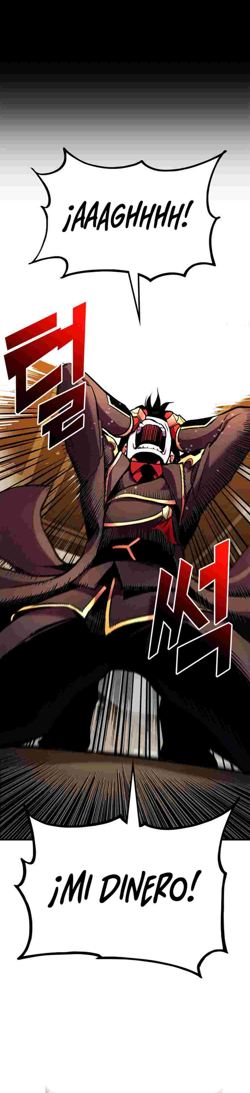 El Retorno Del Ranker (Remake) Capitulo 165 página 35