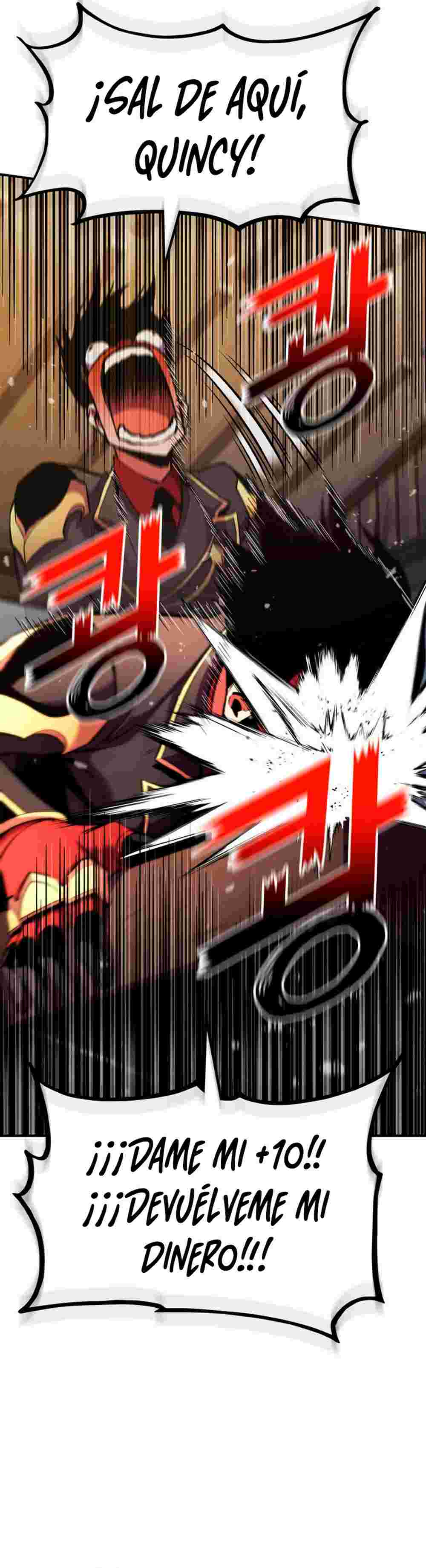 El Retorno Del Ranker (Remake) Capitulo 165 página 36