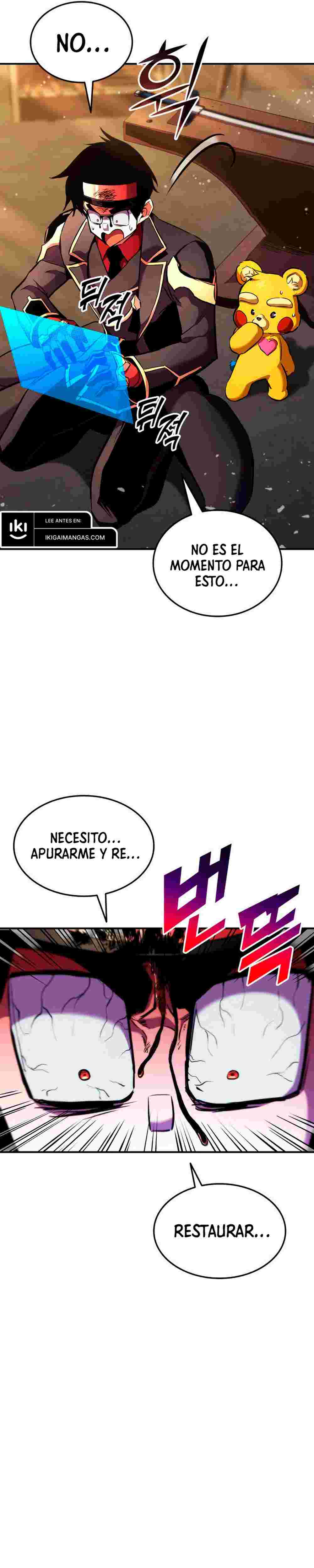 El Retorno Del Ranker (Remake) Capitulo 165 página 37