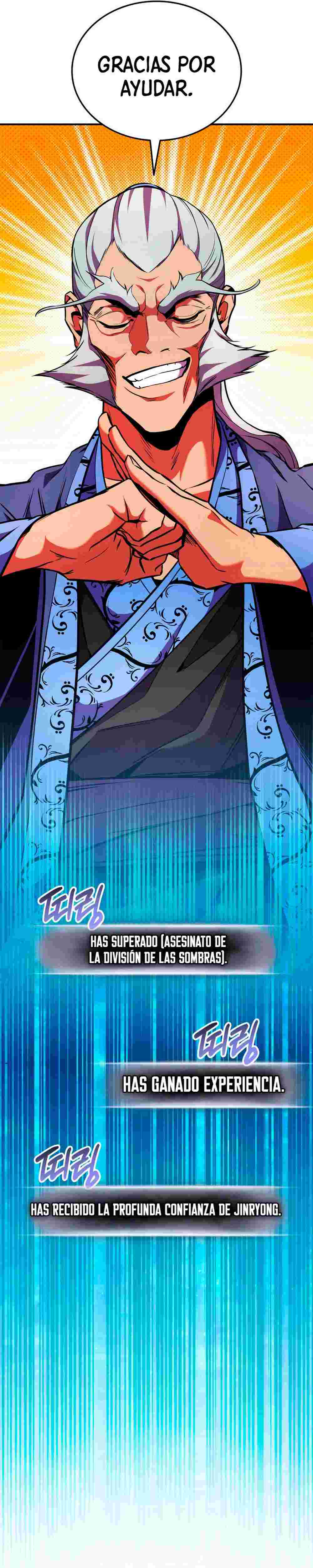 El Retorno Del Ranker (Remake) Capitulo 165 página 4