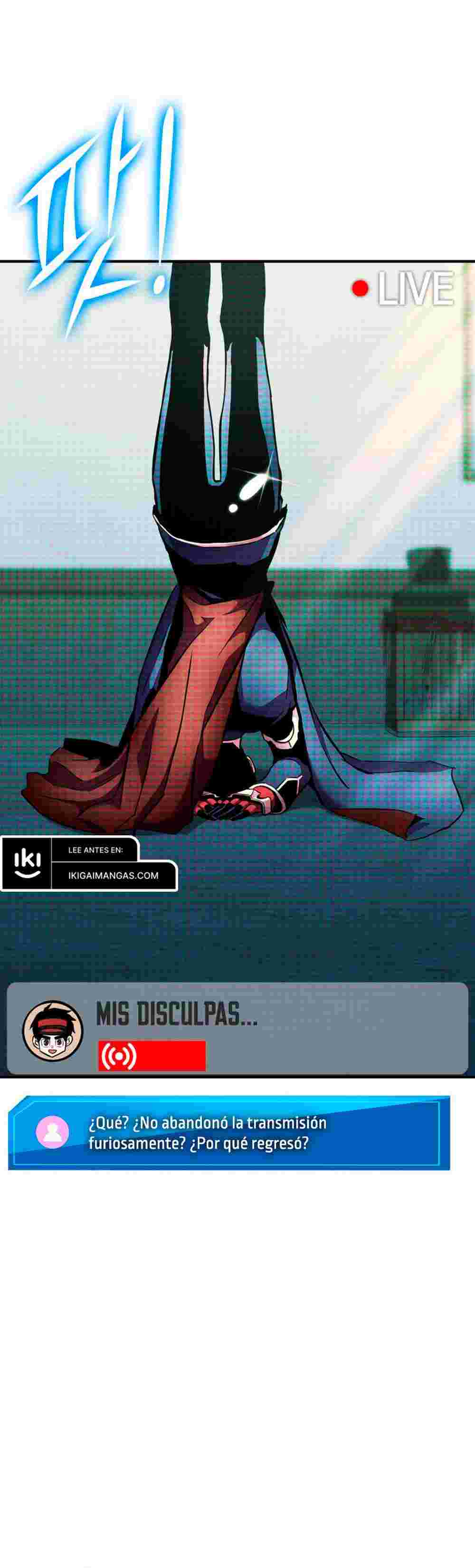 El Retorno Del Ranker (Remake) Capitulo 165 página 40