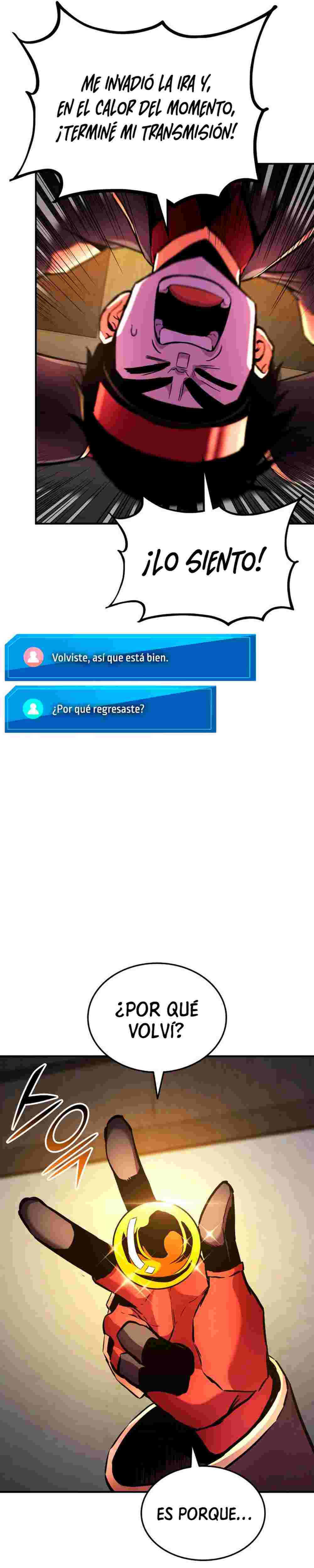 El Retorno Del Ranker (Remake) Capitulo 165 página 41