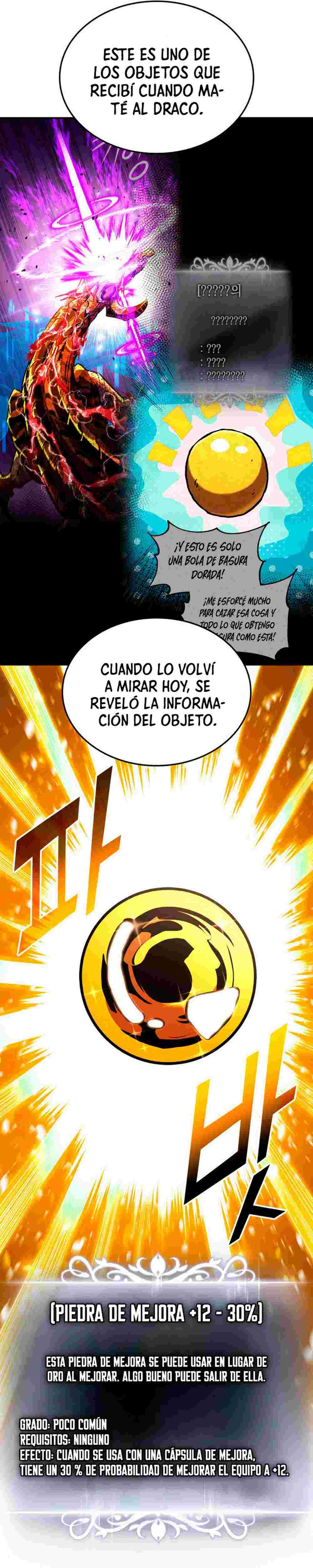 El Retorno Del Ranker (Remake) Capitulo 165 página 43