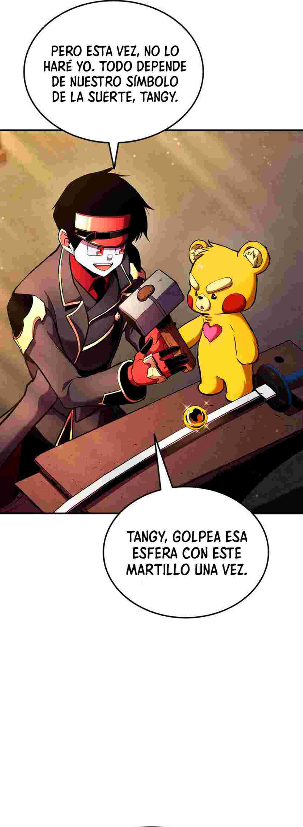 El Retorno Del Ranker (Remake) Capitulo 165 página 45