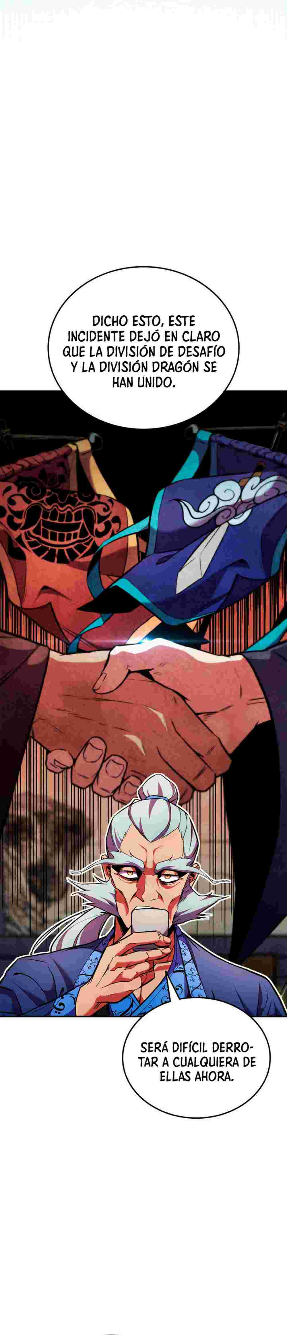 El Retorno Del Ranker (Remake) Capitulo 165 página 5