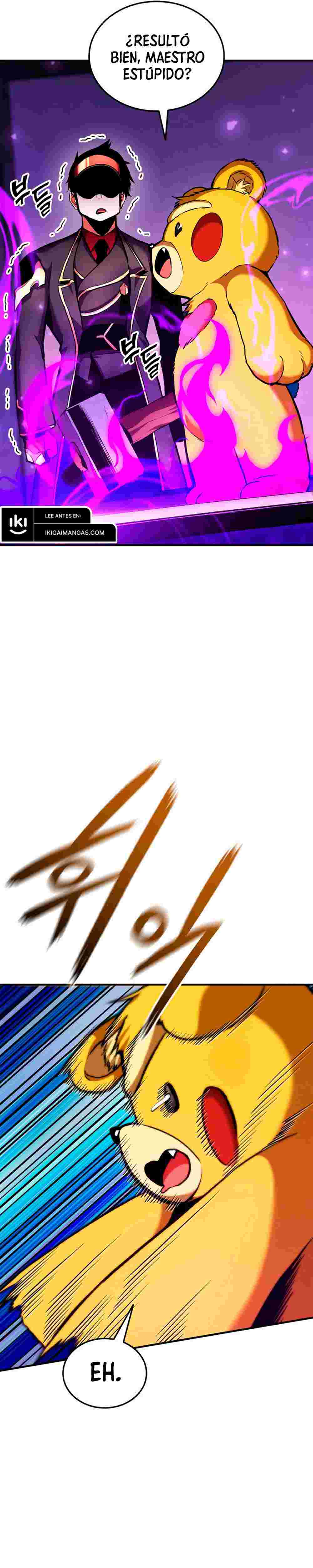 El Retorno Del Ranker (Remake) Capitulo 165 página 51