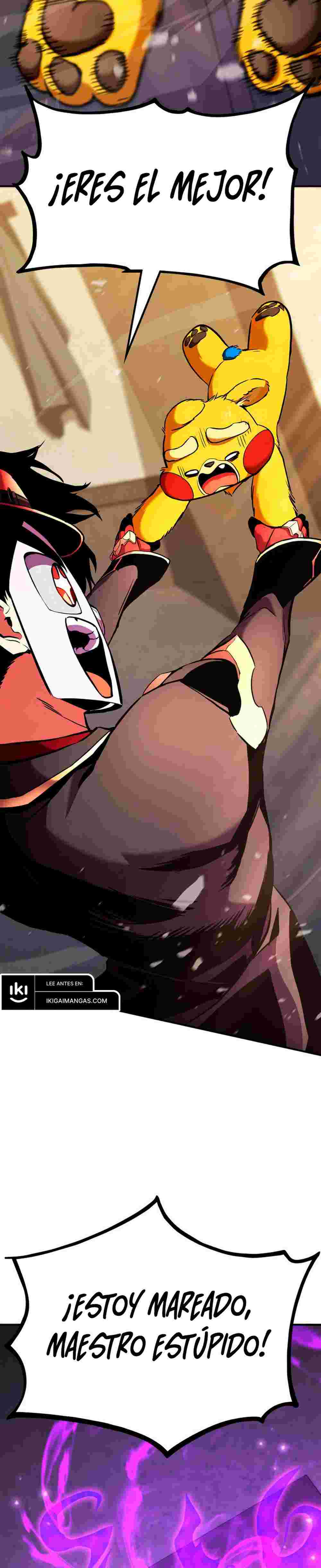 El Retorno Del Ranker (Remake) Capitulo 165 página 53