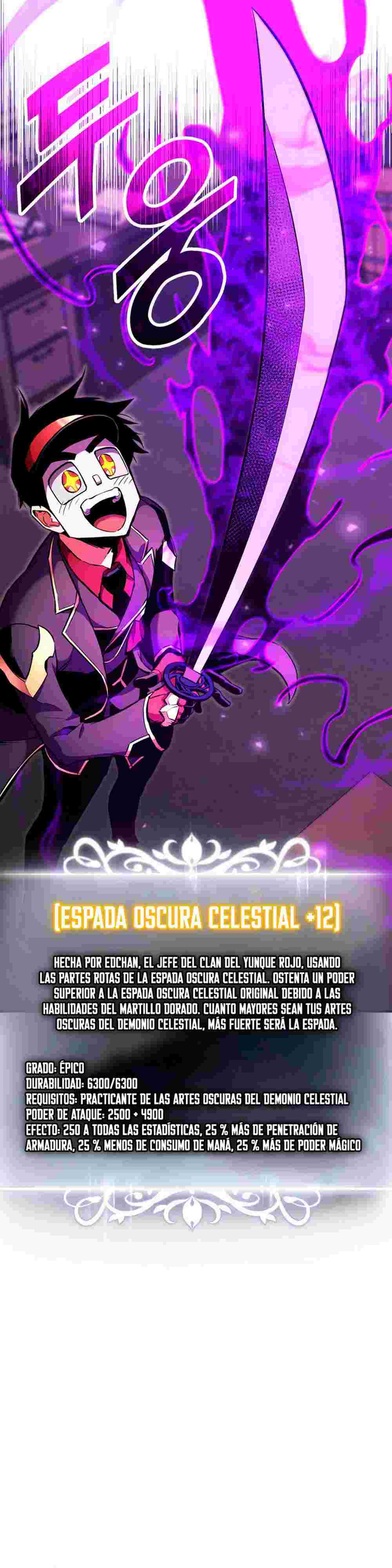 El Retorno Del Ranker (Remake) Capitulo 165 página 55