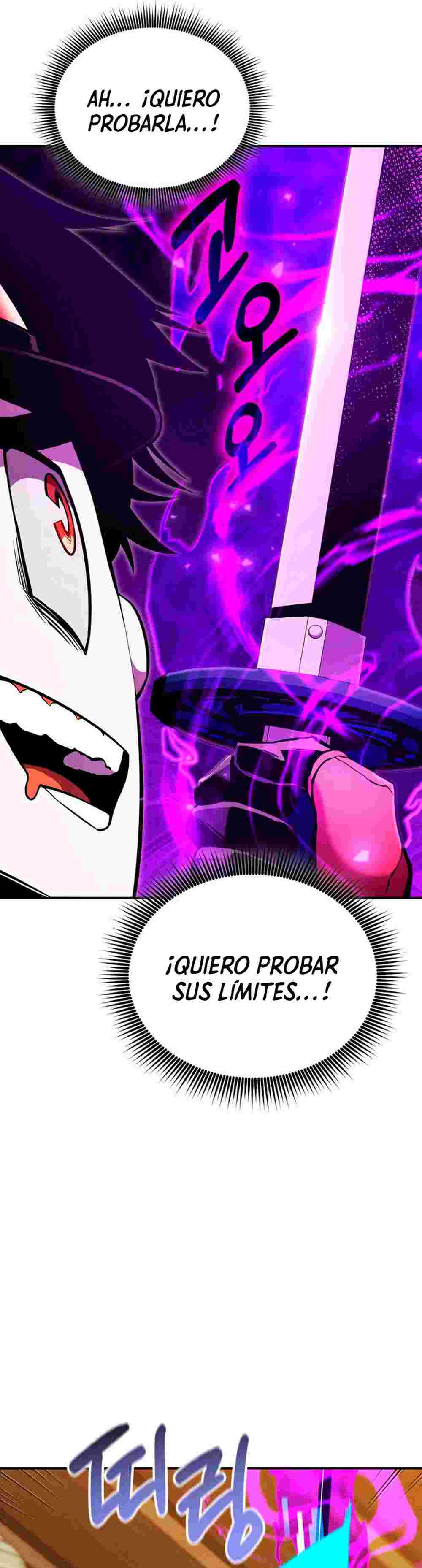 El Retorno Del Ranker (Remake) Capitulo 165 página 57