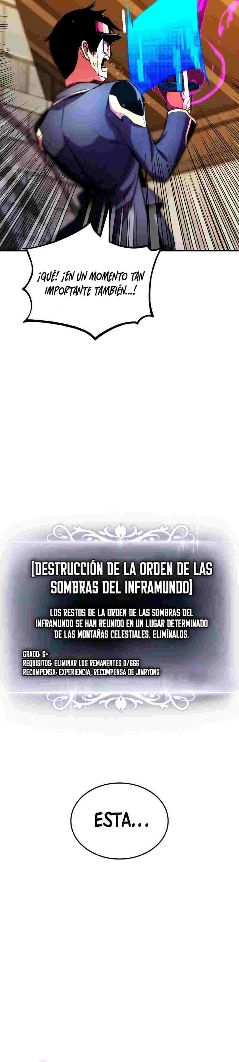 El Retorno Del Ranker (Remake) Capitulo 165 página 58