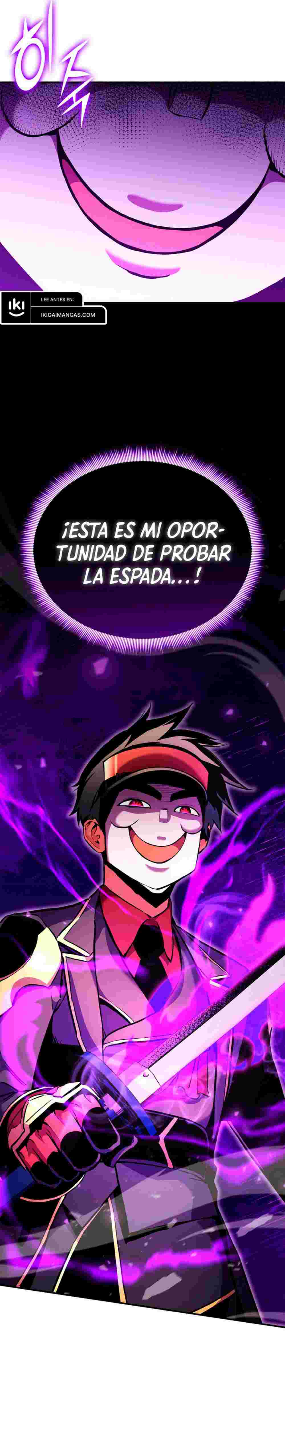 El Retorno Del Ranker (Remake) Capitulo 165 página 59