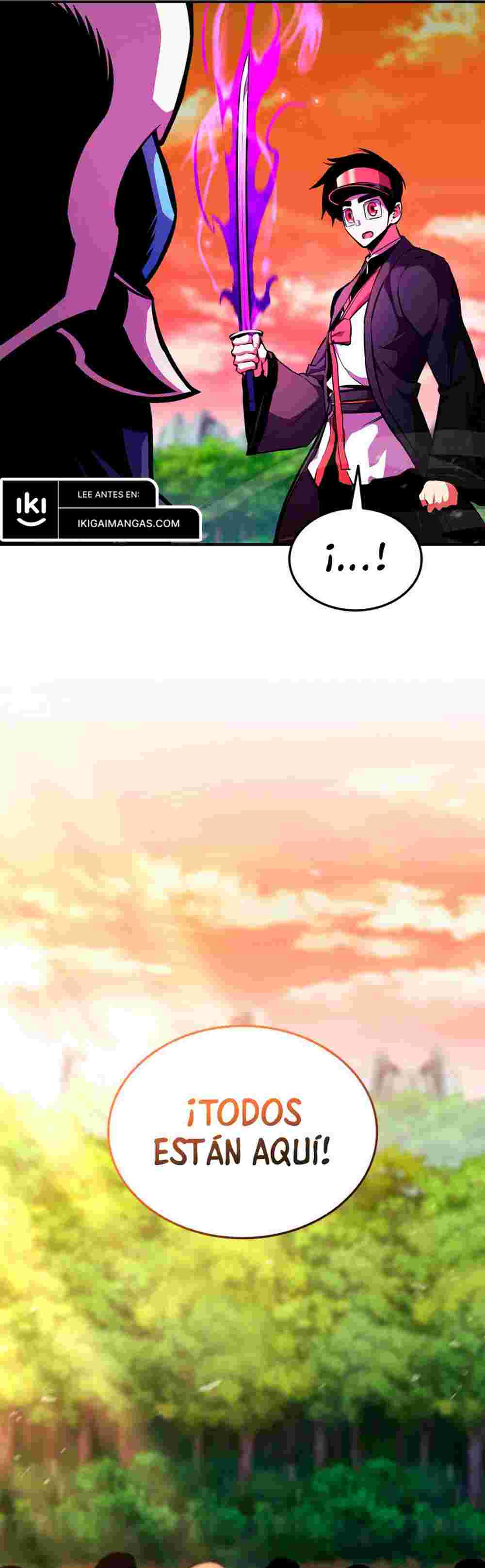 El Retorno Del Ranker (Remake) Capitulo 166 página 10