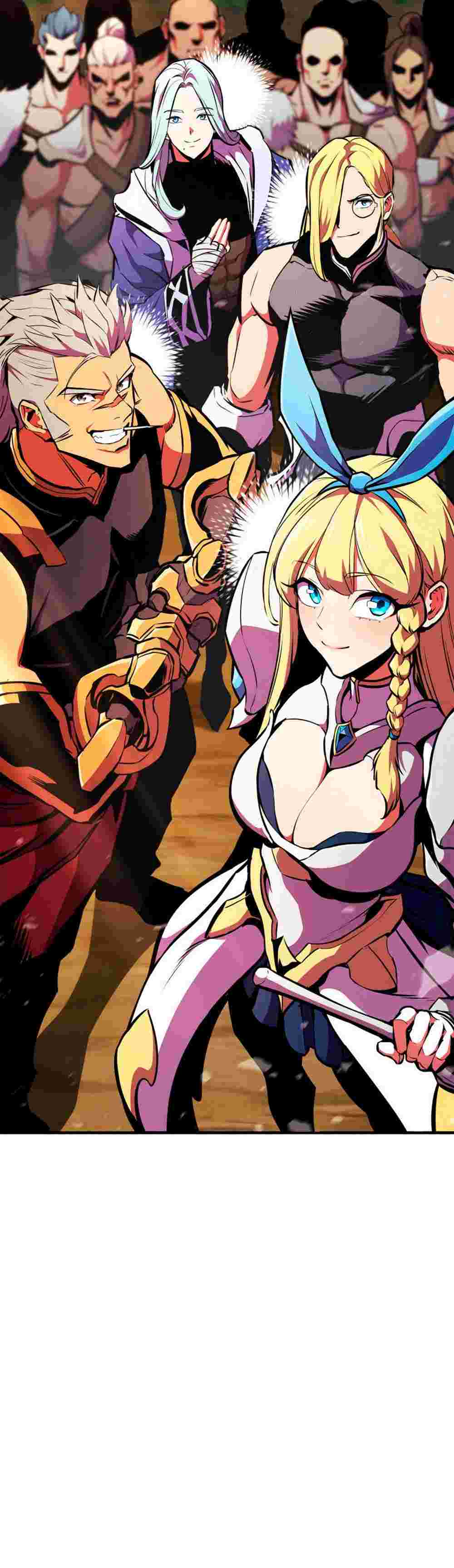 El Retorno Del Ranker (Remake) Capitulo 166 página 11