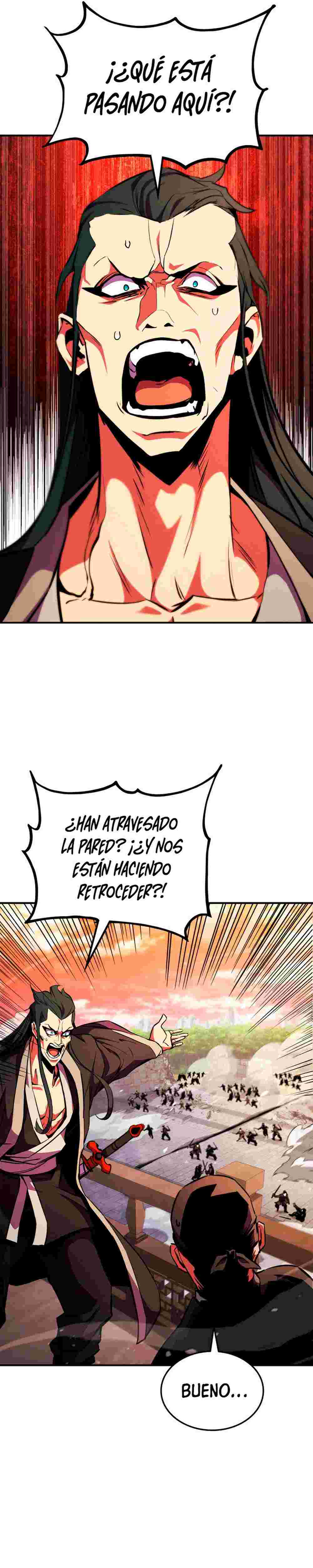 El Retorno Del Ranker (Remake) Capitulo 166 página 16
