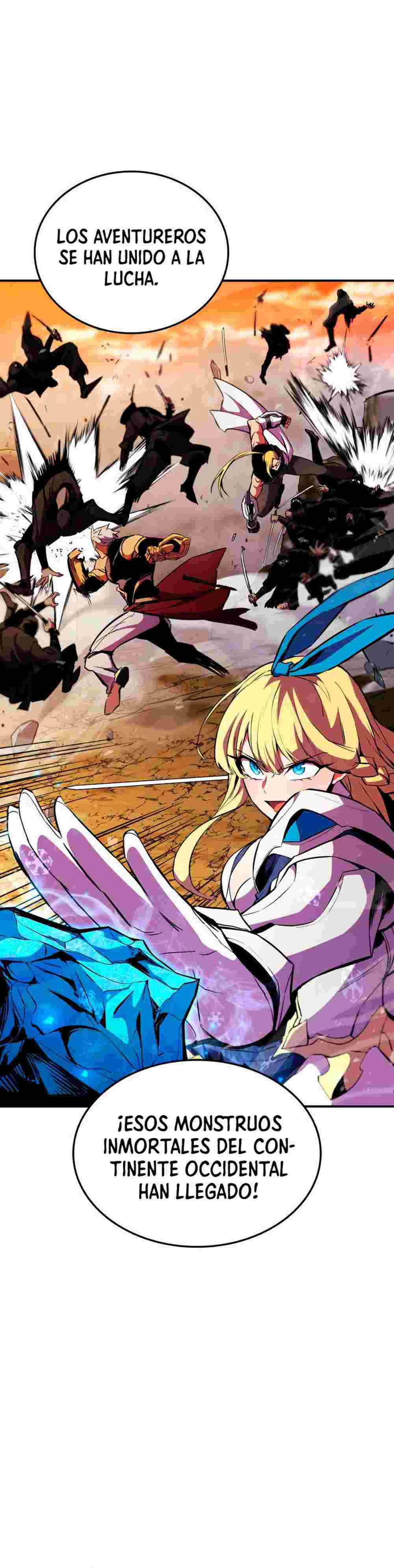 El Retorno Del Ranker (Remake) Capitulo 166 página 17