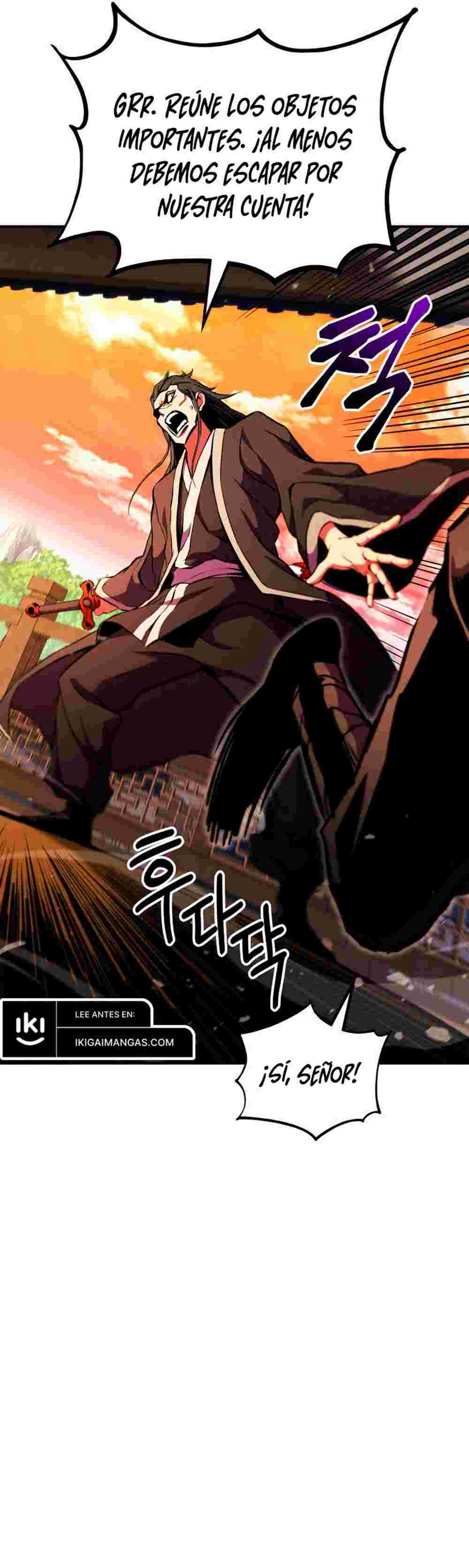 El Retorno Del Ranker (Remake) Capitulo 166 página 18