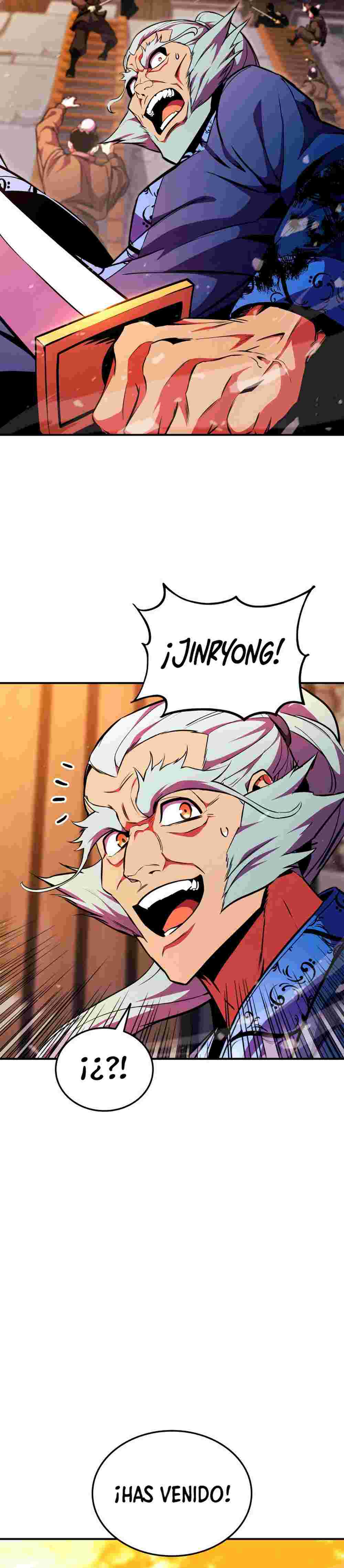 El Retorno Del Ranker (Remake) Capitulo 166 página 2