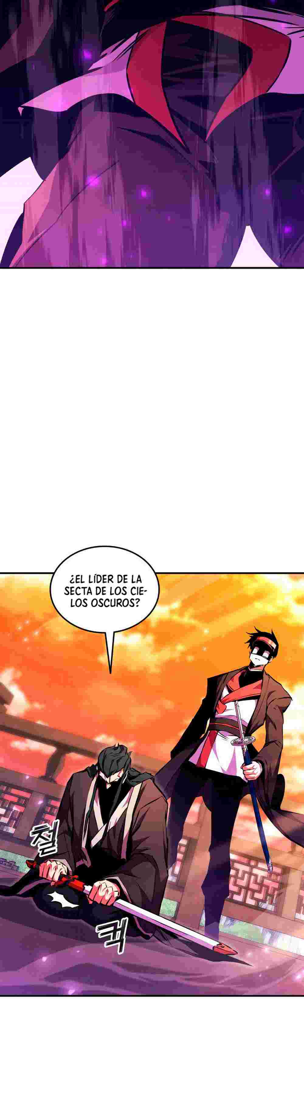El Retorno Del Ranker (Remake) Capitulo 166 página 24