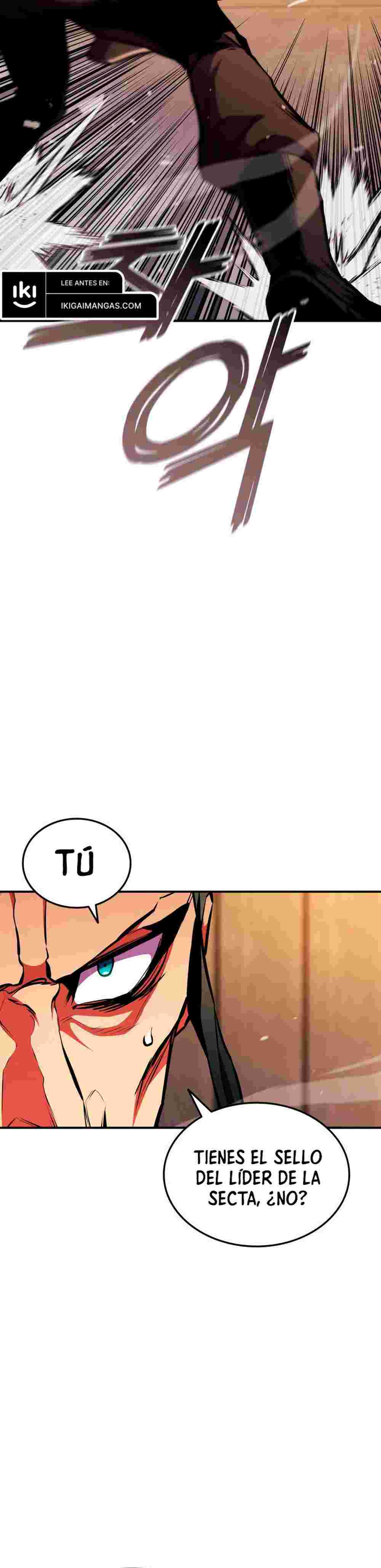 El Retorno Del Ranker (Remake) Capitulo 166 página 27